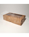23 x 12.7 x 6 cm - kartona kastes ar logu