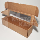 32 x 8.3 x 8.3 cm - kartona kastes ar logu