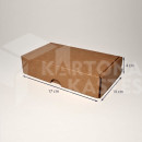 17 x 10 x 4 cm - kartona kastes
