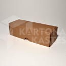 20 x 7 x 6 cm - kartona kastes