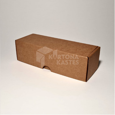 20 x 7 x 6 cm - kartona kastes