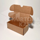 15 x 7 x 6 cm - kartona kastes