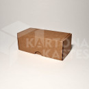 15 x 7 x 6 cm - kartona kastes
