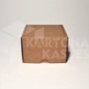 10 x 10 x 7 cm - kartona kastes