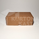 19 x 12.5 x 6.5 cm - kartona kastes