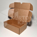 19 x 12.5 x 6.5 cm - kartona kastes