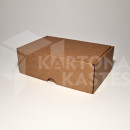19 x 12.5 x 6.5 cm - kartona kastes