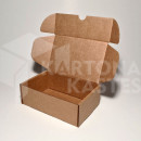 14 x 9 x 5 cm - kartona kastes