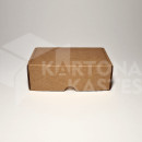 14 x 9 x 5 cm - kartona kastes