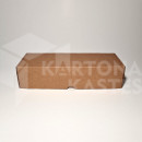 27.5 x 10 x 6.5 cm - kartona kastes