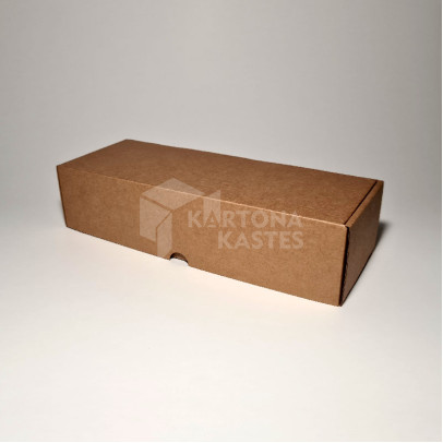 27.5 x 10 x 6.5 cm - kartona kastes