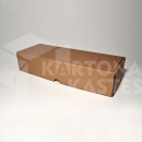 31 x 11 x 6.5 cm - kartona kastes
