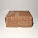 18.5 x 18 x 8 cm - kartona kastes