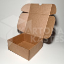 18.5 x 18 x 8 cm - kartona kastes