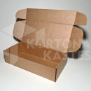 33 x 15.5 x 7.5 cm - kartona kastes