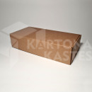 33 x 15.5 x 7.5 cm - kartona kastes