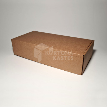 33 x 15.5 x 7.5 cm - kartona kastes