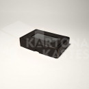 9 x 6 x 2 cm - kartona kastes ar logu