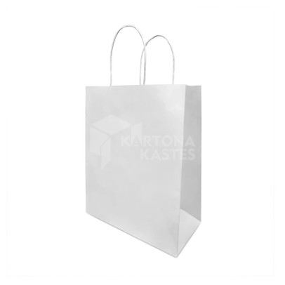 22 x 10 x 31 cm - papīra maisiņi