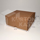 19 x 19 x 10 cm - kartona kastes 19 x 19 x 10 cm - kartona kastes