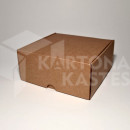 19 x 19 x 10 cm - kartona kastes 19 x 19 x 10 cm - kartona kastes