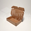 9 x 6 x 2 cm - kartona kastes