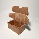 10 x 6 x 5 cm - kartona kastes