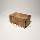 10 x 6 x 5 cm - kartona kastes