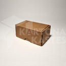 10 x 6 x 5 cm - kartona kastes