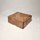 12 x 12 x 5 cm - kartona kastes 12 x 12 x 5 cm - kartona kastes
