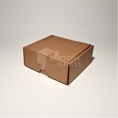 12 x 12 x 5 cm - kartona kastes 12 x 12 x 5 cm - kartona kastes