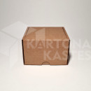12 x 12 x 8 cm - kartona kastes