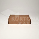 13.5 x 9 x 3 cm - kartona kastes