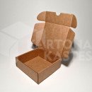 13.5 x 13.5 x 5 cm - kartona kastes
