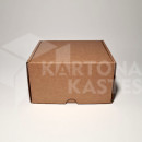 16 x 16 x 9 cm - kartona kastes 16 x 16 x 9 cm - kartona kastes
