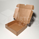 18.5 x 18 x 5 cm - kartona kastes 18.5 x 18 x 5 cm - kartona kastes