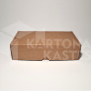 23 x 12.7 x 6 cm - kartona kastes