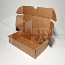 23 x 12.7 x 6 cm - kartona kastes
