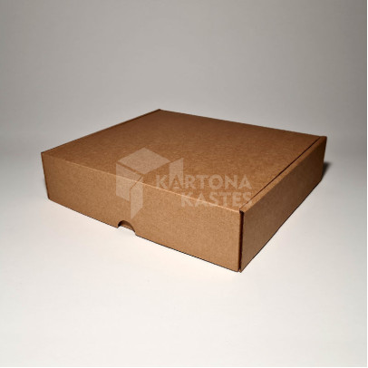 25 x 23 x 6 cm - kartona kastes 25 x 23 x 6 cm - kartona kastes