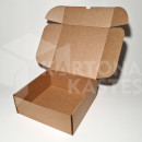 26 x 26 x 10 cm - kartona kastes