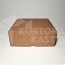 26 x 26 x 10 cm - kartona kastes