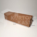 32 x 8.3 x 8.3 cm - kartona kastes