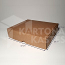 32 x 29 x 7.5 cm - kartona kastes 32 x 29 x 7.5 cm - kartona kastes