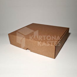 32 x 29 x 7.5 cm - kartona kastes